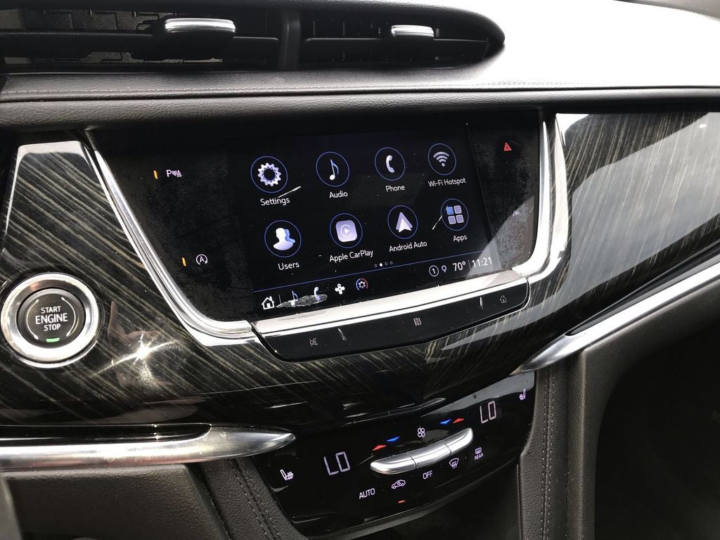 2021 Cadillac XT6 Premium Luxury