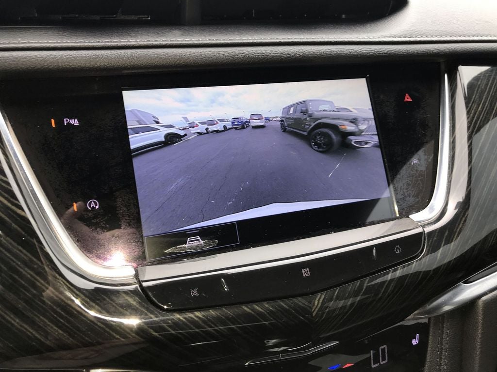 2021 Cadillac XT6 Premium Luxury