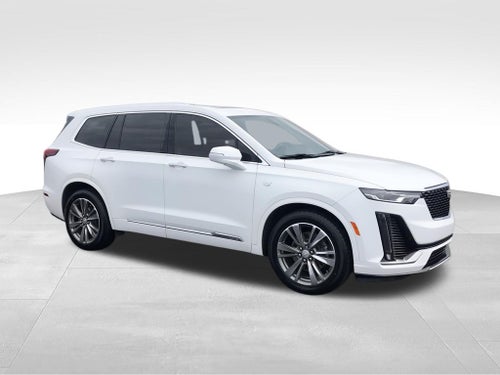 2021 Cadillac XT6 Premium Luxury