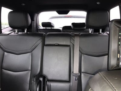2021 Cadillac XT6 Premium Luxury