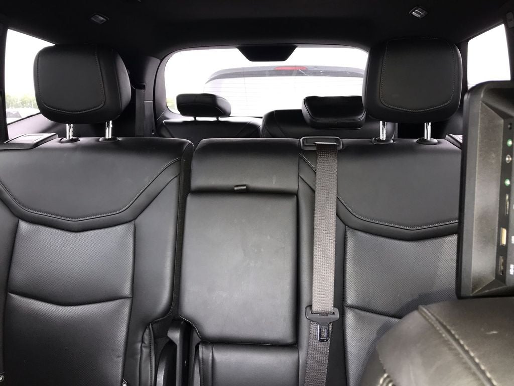 2021 Cadillac XT6 Premium Luxury