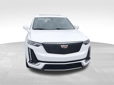 2021 Cadillac XT6 Premium Luxury