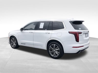 2021 Cadillac XT6 Premium Luxury