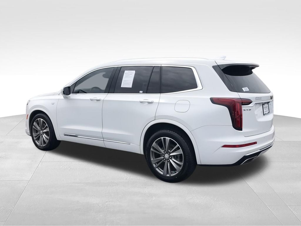2021 Cadillac XT6 Premium Luxury