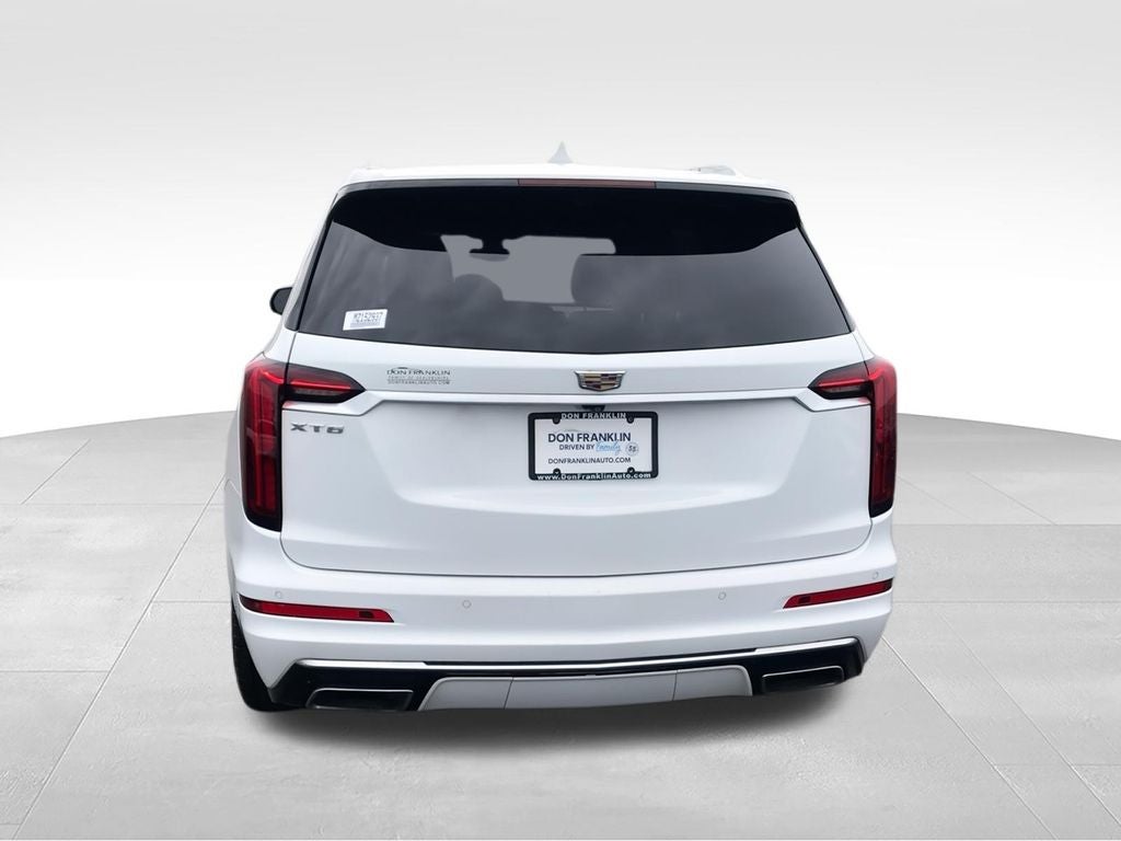2021 Cadillac XT6 Premium Luxury