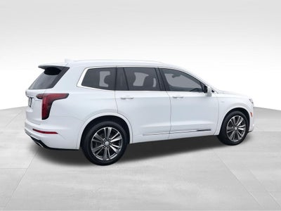 2021 Cadillac XT6 Premium Luxury