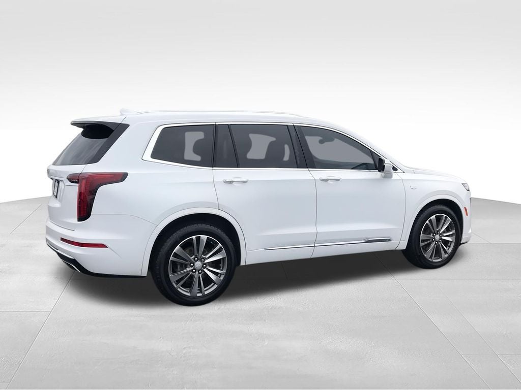 2021 Cadillac XT6 Premium Luxury