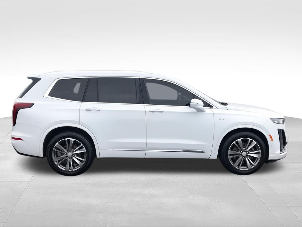 2021 Cadillac XT6 Premium Luxury