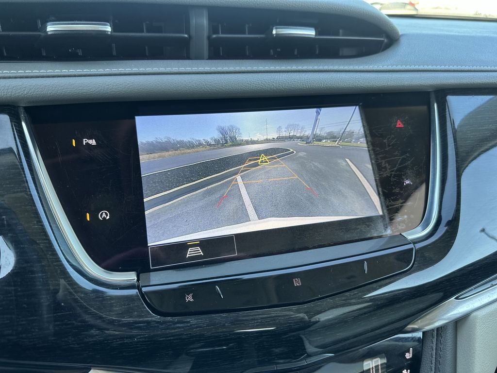 2021 Cadillac XT6 Premium Luxury