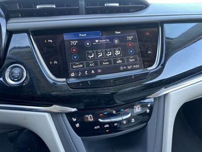 2021 Cadillac XT6 Premium Luxury