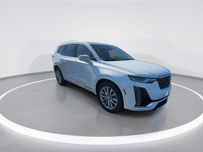 2021 Cadillac XT6 Premium Luxury