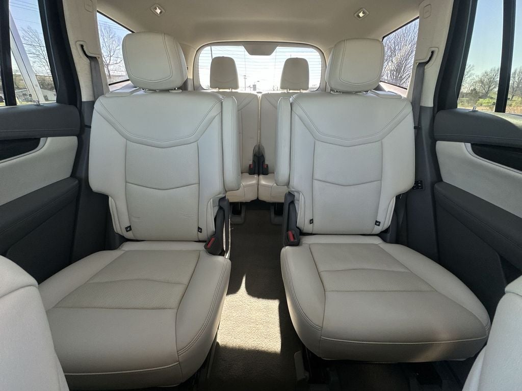 2021 Cadillac XT6 Premium Luxury