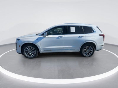 2021 Cadillac XT6 Premium Luxury
