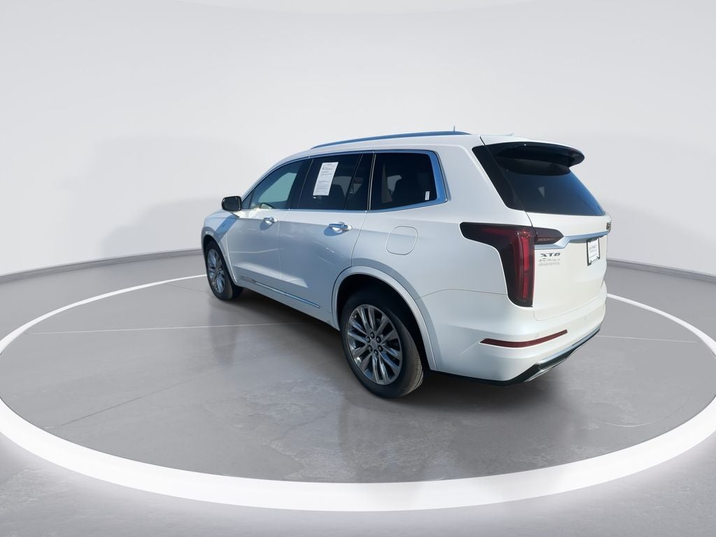 2021 Cadillac XT6 Premium Luxury
