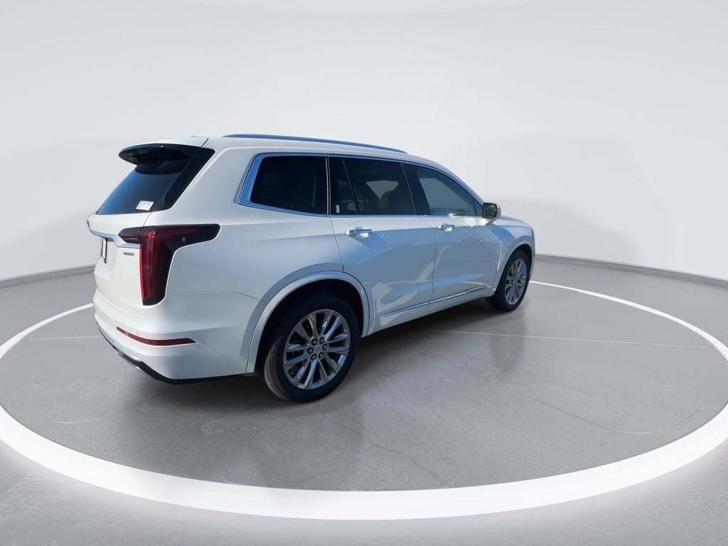 2021 Cadillac XT6 Premium Luxury