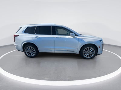 2021 Cadillac XT6 Premium Luxury