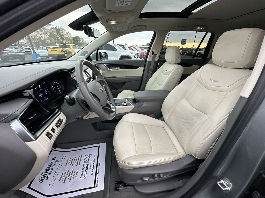 2024 Cadillac XT6 Premium Luxury