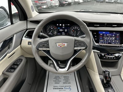 2024 Cadillac XT6 Premium Luxury