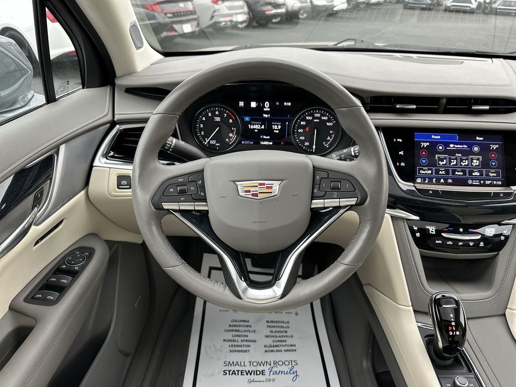 2024 Cadillac XT6 Premium Luxury
