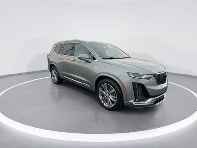 2024 Cadillac XT6 Premium Luxury