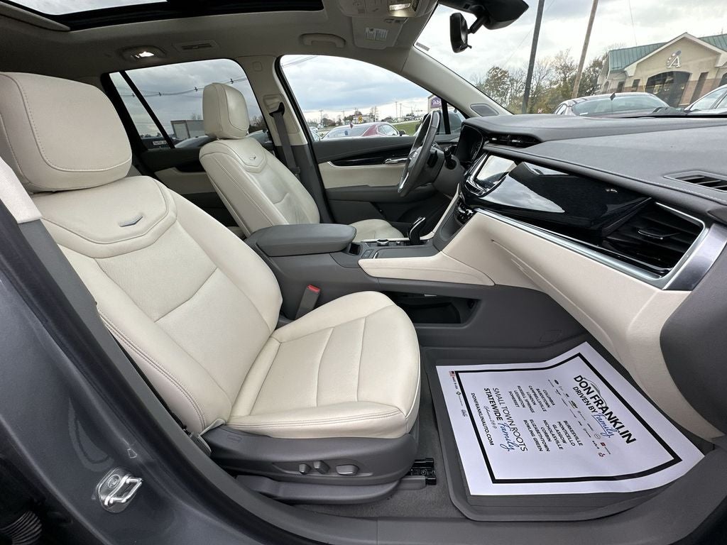 2024 Cadillac XT6 Premium Luxury