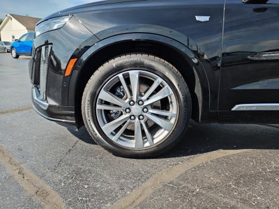 2022 Cadillac XT6 Premium Luxury