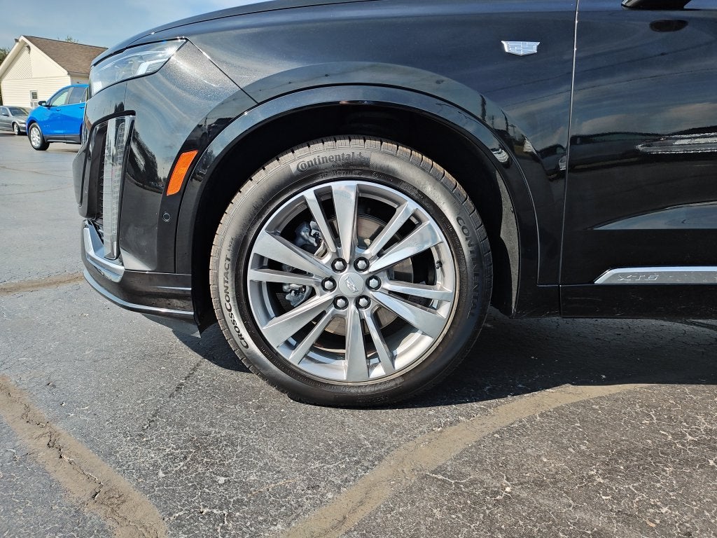 2022 Cadillac XT6 Premium Luxury