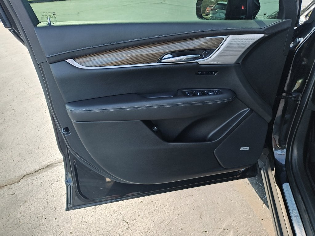 2022 Cadillac XT6 Premium Luxury