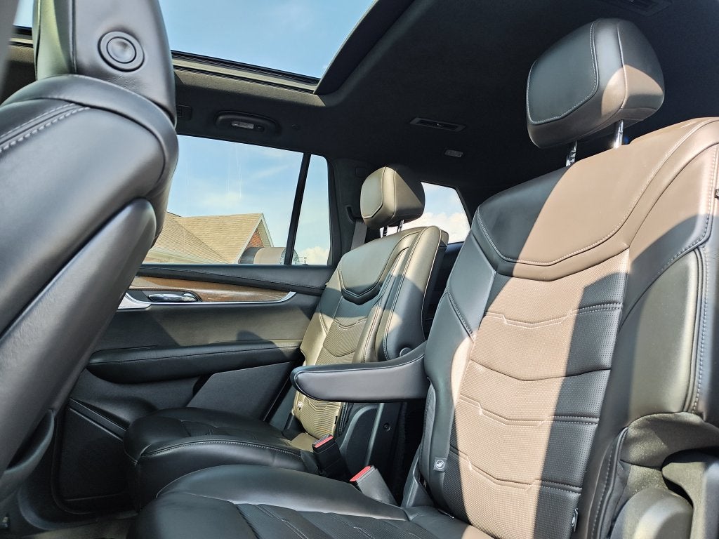 2022 Cadillac XT6 Premium Luxury