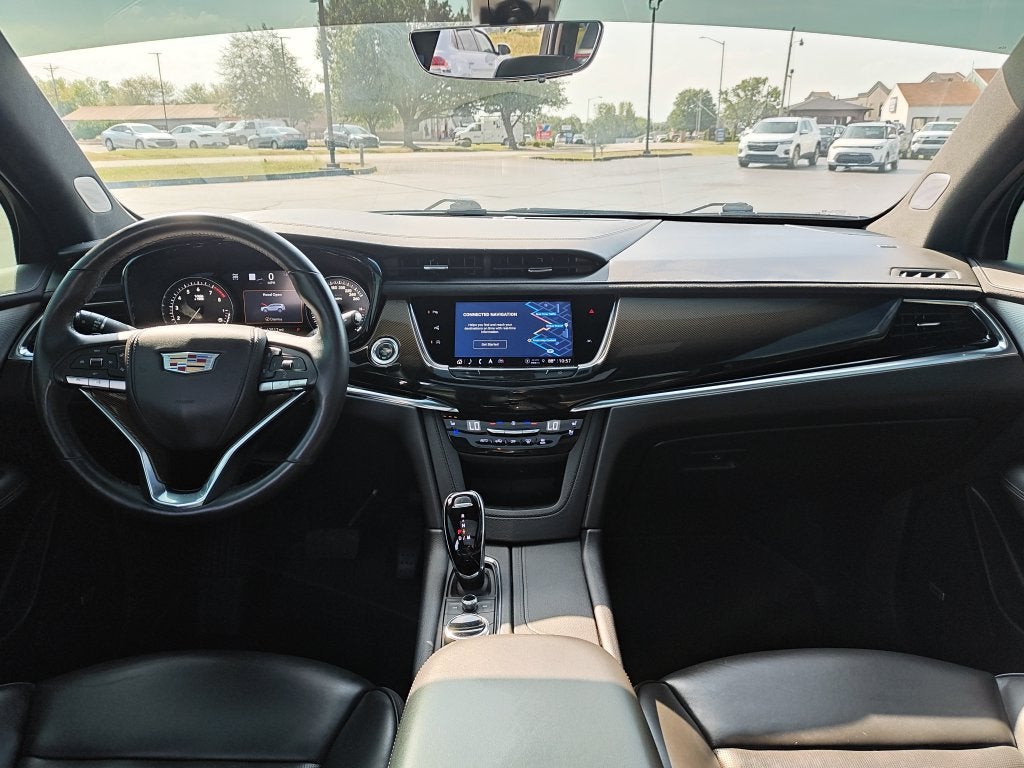 2022 Cadillac XT6 Premium Luxury