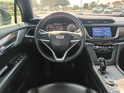 2022 Cadillac XT6 Premium Luxury