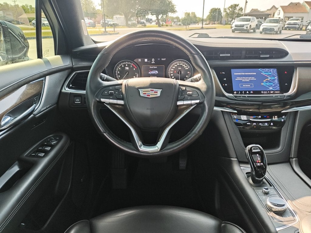 2022 Cadillac XT6 Premium Luxury