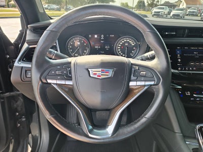 2022 Cadillac XT6 Premium Luxury