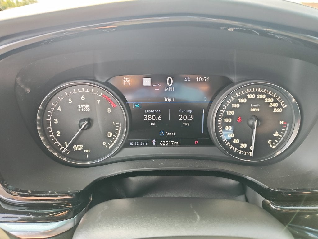 2022 Cadillac XT6 Premium Luxury