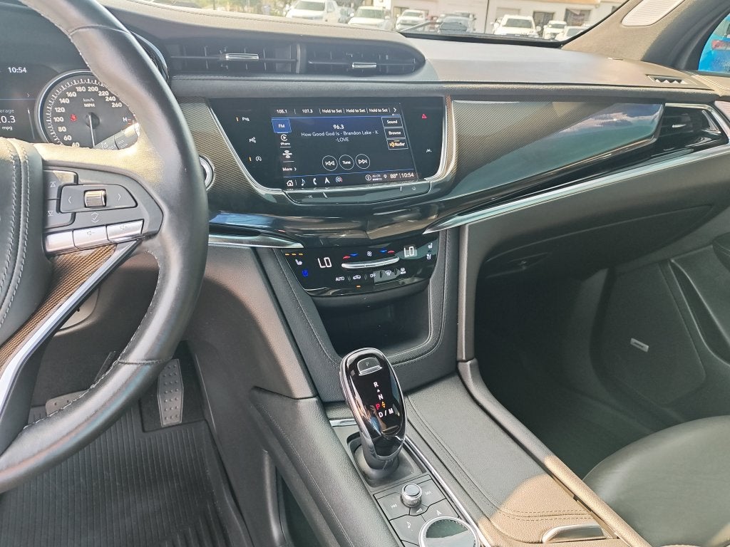 2022 Cadillac XT6 Premium Luxury