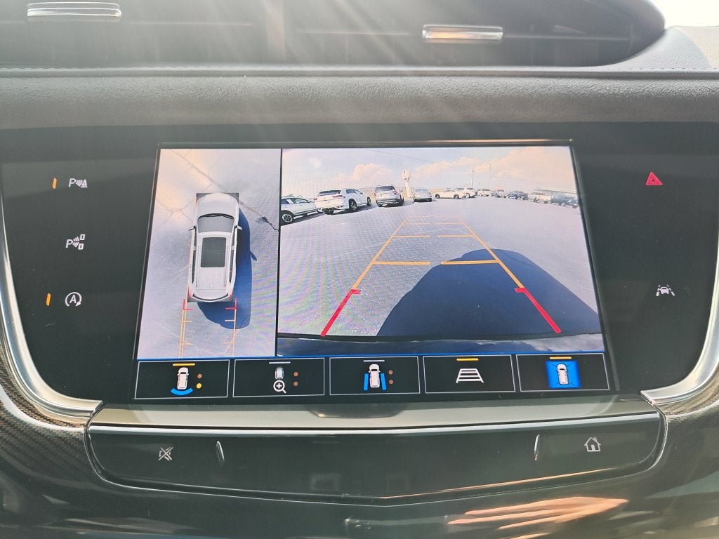 2022 Cadillac XT6 Premium Luxury