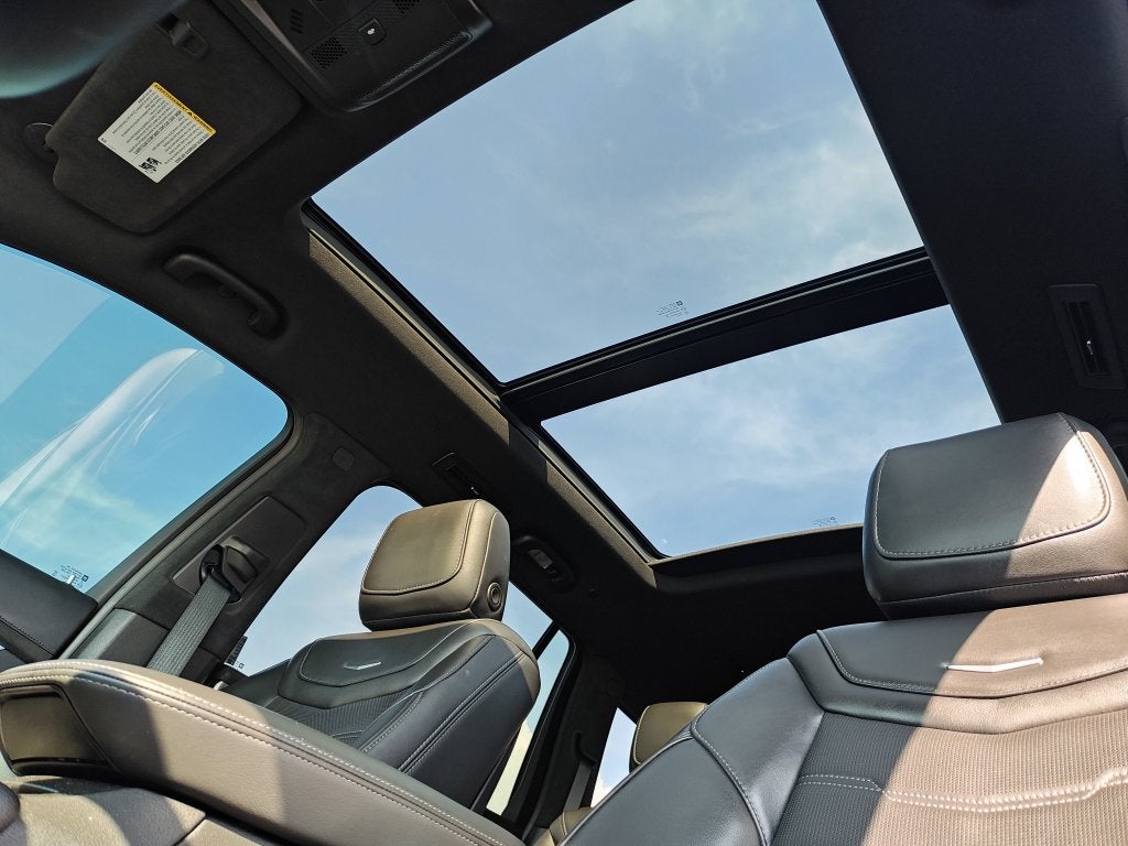 2022 Cadillac XT6 Premium Luxury