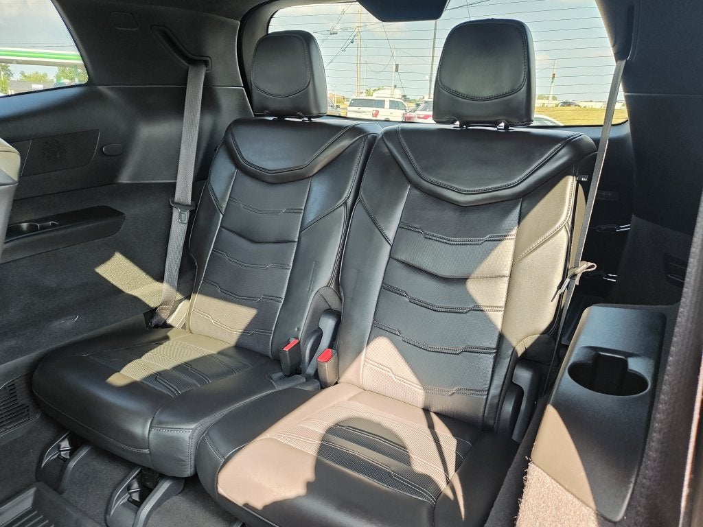 2022 Cadillac XT6 Premium Luxury
