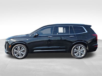 2022 Cadillac XT6 Premium Luxury