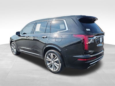 2022 Cadillac XT6 Premium Luxury
