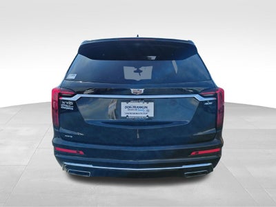 2022 Cadillac XT6 Premium Luxury