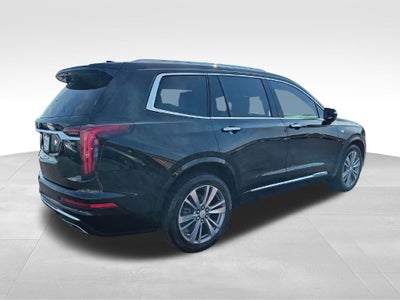 2022 Cadillac XT6 Premium Luxury