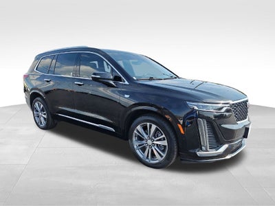 2022 Cadillac XT6 Premium Luxury