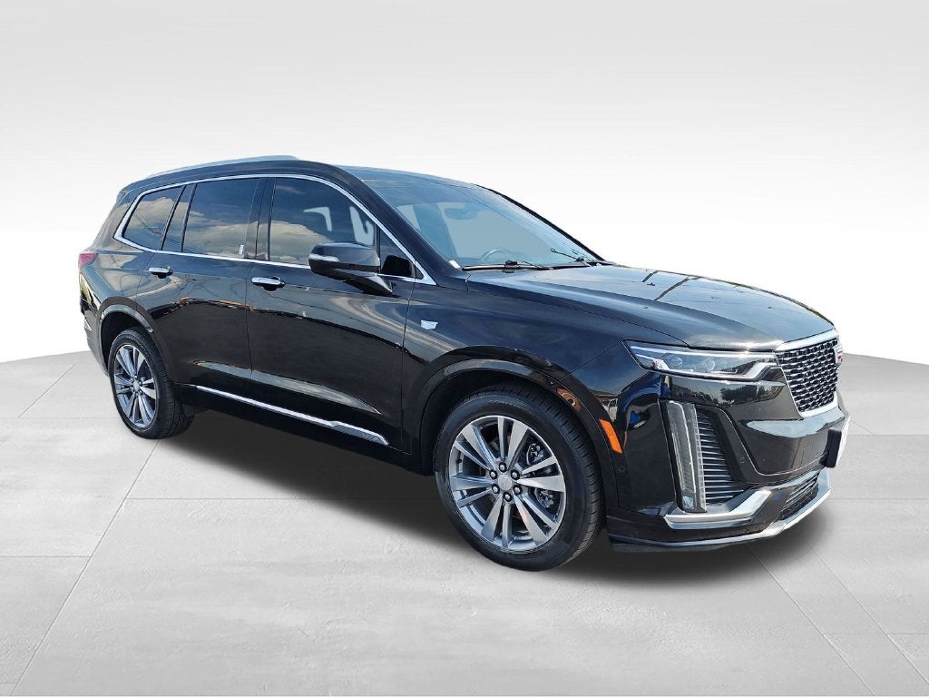 2022 Cadillac XT6 Premium Luxury