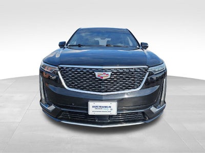 2022 Cadillac XT6 Premium Luxury