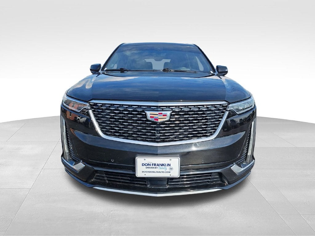 2022 Cadillac XT6 Premium Luxury