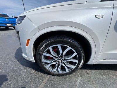 2024 Cadillac XT6 Sport