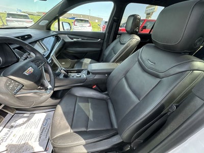 2024 Cadillac XT6 Sport