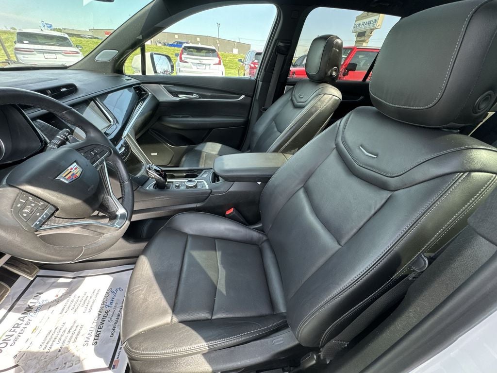 2024 Cadillac XT6 Sport