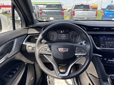 2024 Cadillac XT6 Sport